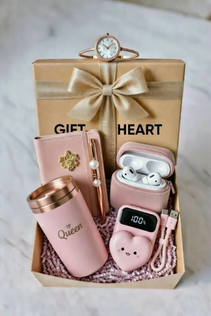 Gift Heart blush queen combo pack